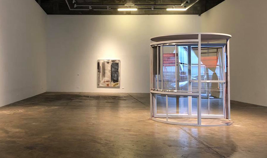 Gus Albor Artist | Revolving Door | Encompassing Exhibit 2019